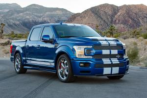 Shelby F-150 Super Snake